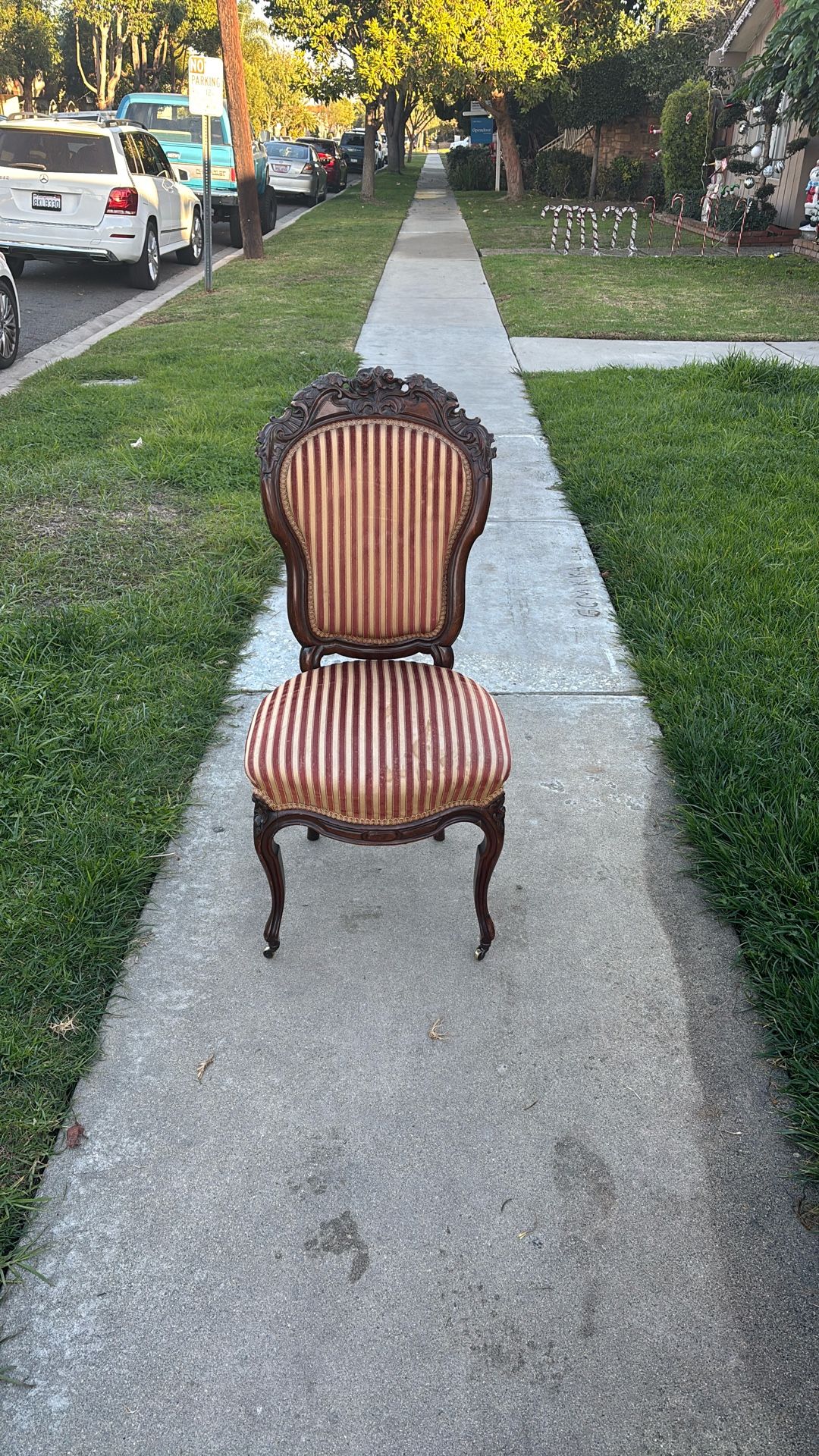 Antique Chair