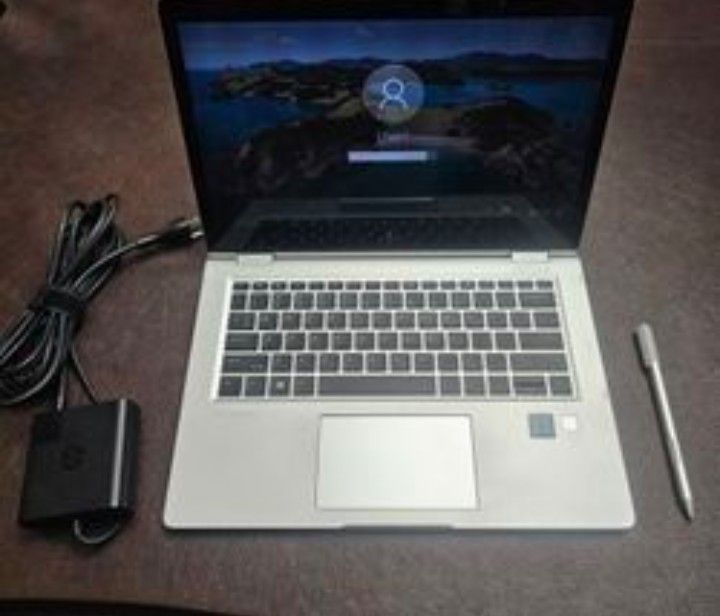 Touchscreen Laptop HP