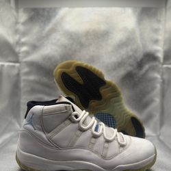 Air Jordan 11 legend blue 2014