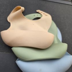 Silicone Baby Bibs