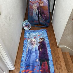 Disney Frozen Sleeping Bag 