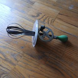 1923 Egg Beater