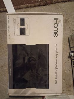 Laptop cooling device