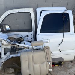 2002 Chevy Tahoe Parts 