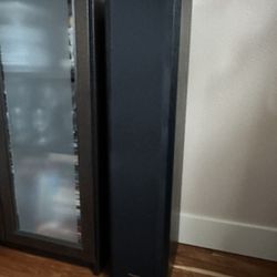 Set of Technics SB-T200 Wood Floor Speakers RGNJ1501-K 