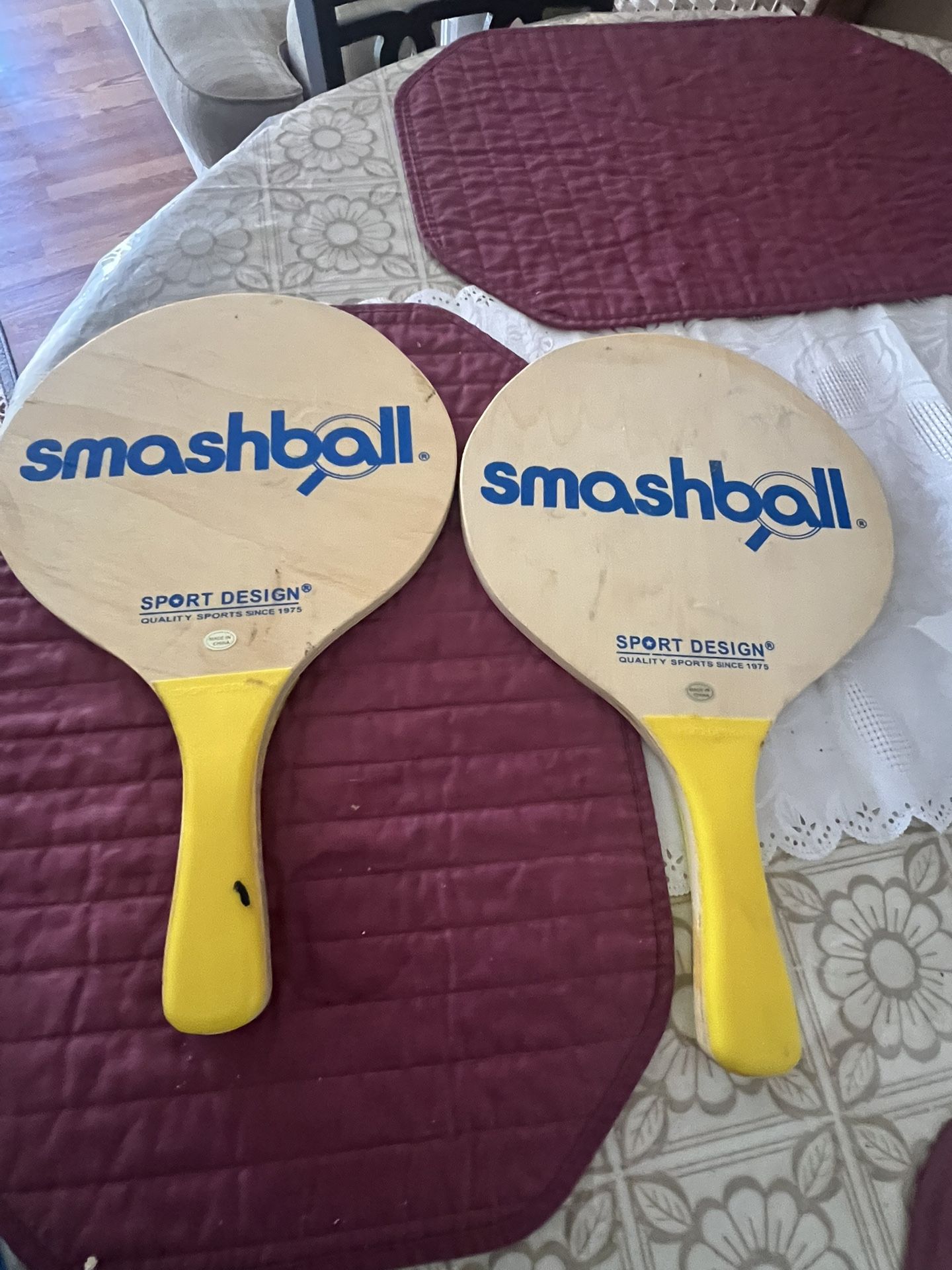 Rackets For Sale
