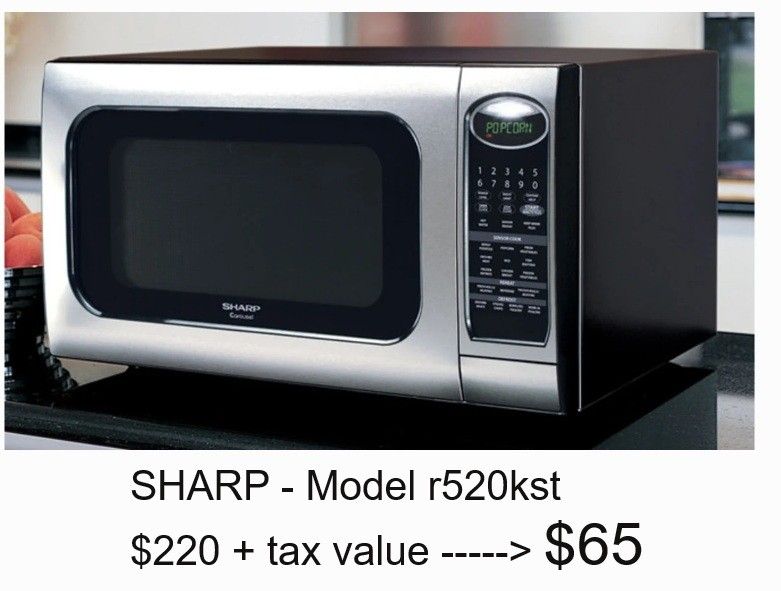 Microwave