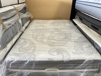 Queen Size Mattress ((Colchon Queen Size 