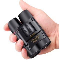BWEISSTH: Small Compact Binoculars 