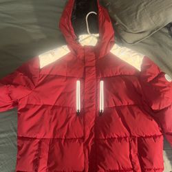 XL Snow jacket