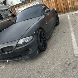 2003 BMW Z4