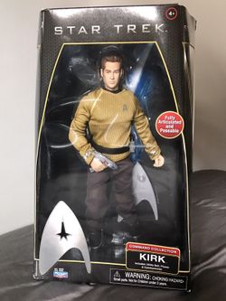 Star Trek Captain Kirk