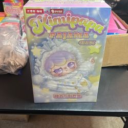 400% Kimipapa Pajama collection Sealed/New