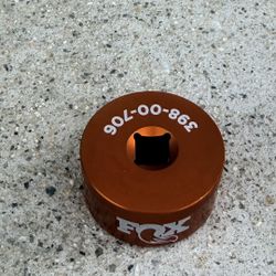 Fox Fork TopCap Socket