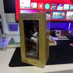 Orel Hershiser Bobble Head 