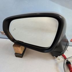 2018-2021 LEXUS NX300 LEFT  MIRROR 