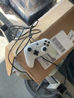 Wired xbox 1 controller