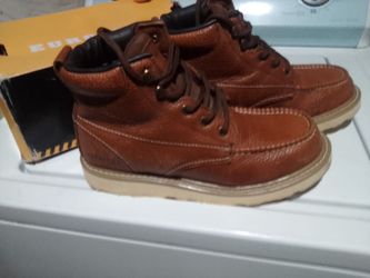 Eurostar boots