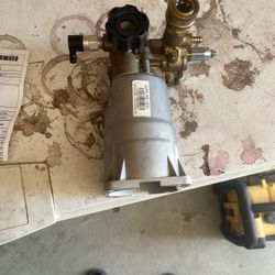champion power equipment pump assembly ar25g30 w/ connector
