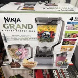 Ninja Grand Blender 