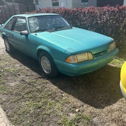 1993 Ford Mustang