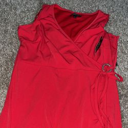 Women’s New Red Dress 