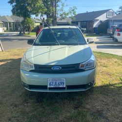 2010 Ford Focus SE