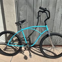 Custom Beach Cruiser