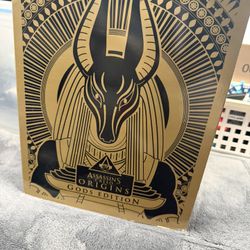 Assassins Creed Origins Gods Edition