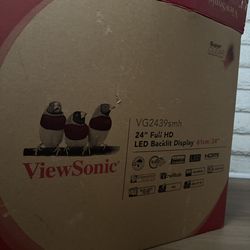 View sonic monitor