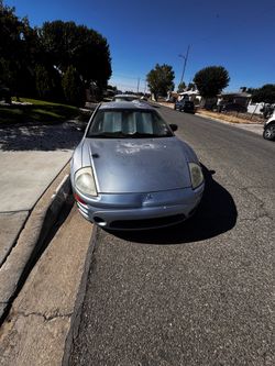 2003 Mitsubishi Eclipse