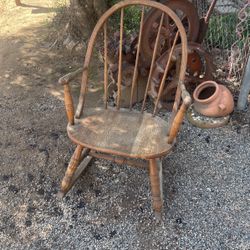 1950’s Rocking Chair 