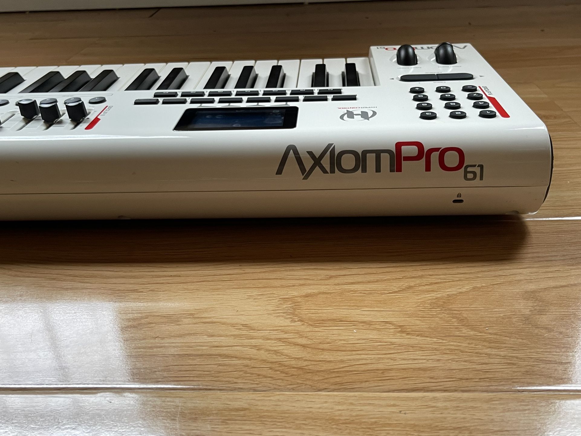M-AUDIO Axiom Pro 61 Keyboard 🎹