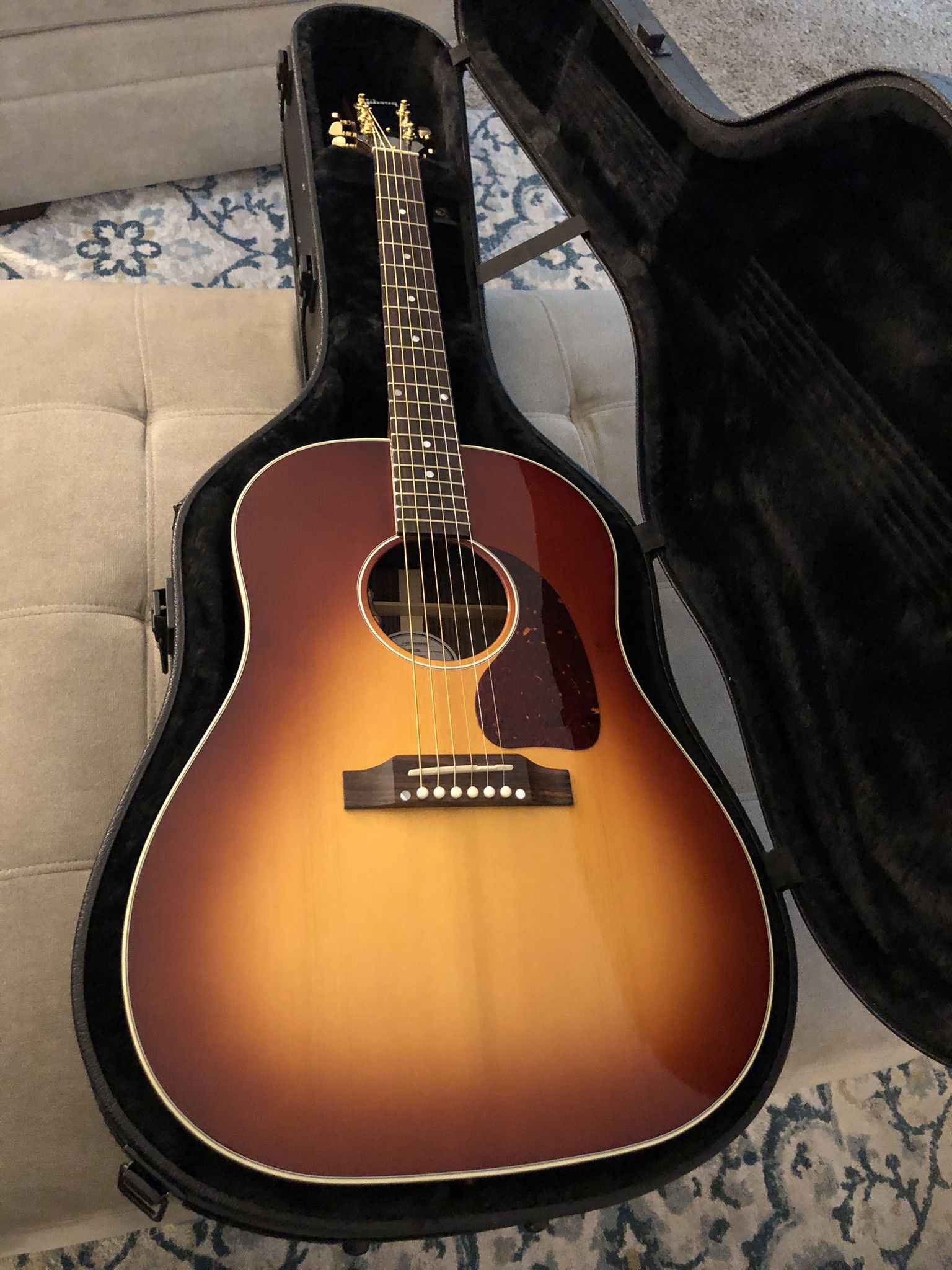 Gibson J-45 Standar Rosewood New