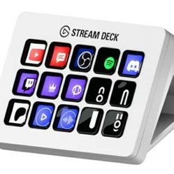 Elgato Stream Deck- White 