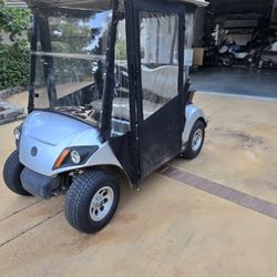 2018 Yamaha Drive 2 Golf Cart