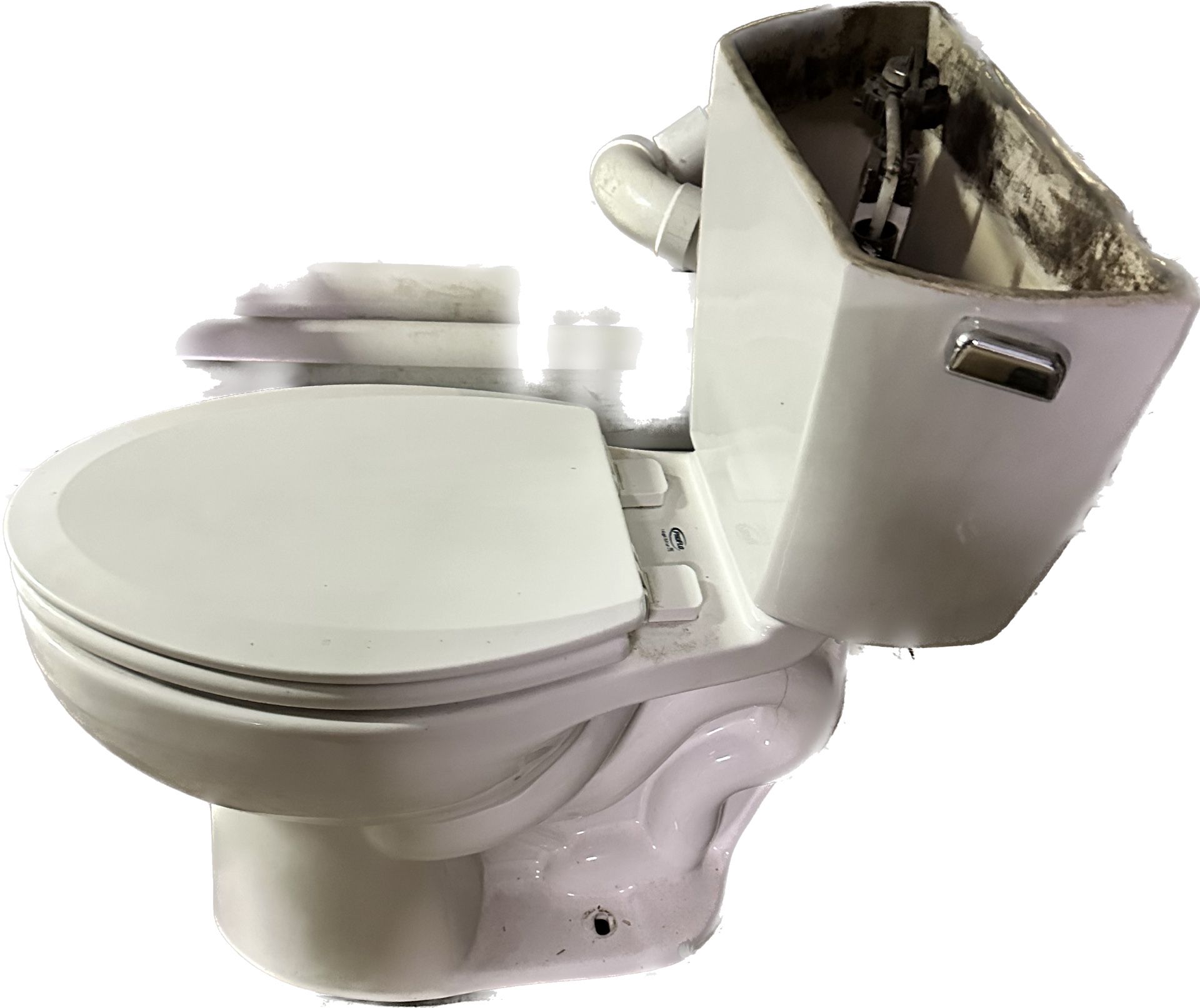 ProFlo Toilet Bowl With Tank In Perfect Condition