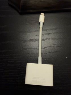 Apple hdmi converter