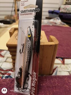 FISHING SMITHWICK SUSPENDING