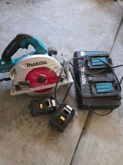 Makita circular saw