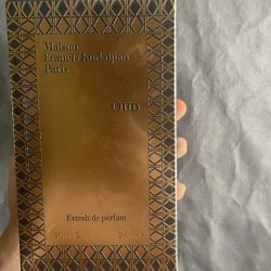 Maison Francis Kurkdjian Oud