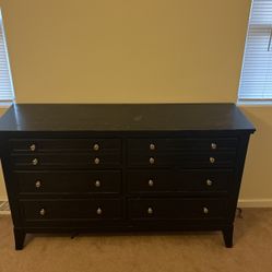 Six Drawer Dresser