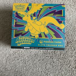Pokemon Ascended Heroes Etb Pokemon Center 