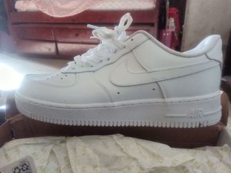 Air force 1 size 10