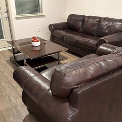 Living Room Set Couch And Coffee Table