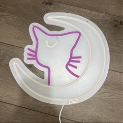Sailor Moon Neon Light 