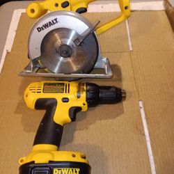 DeWalt Tools