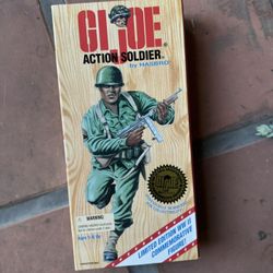 Action Soldier (WWII 50th Anniversary Commemorative Edition)
