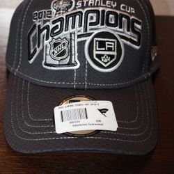 Los Angeles Kings New Era Hat Small-medium 