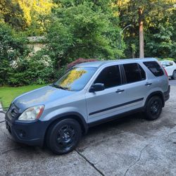 2005 Honda Cr-v